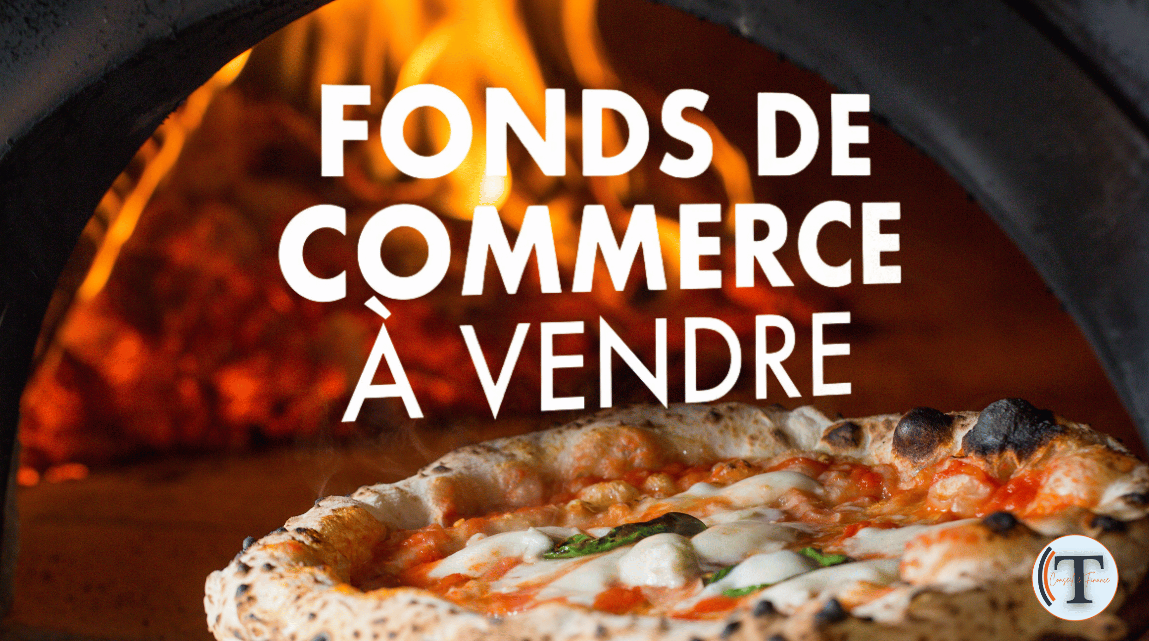 Fond de commerce Pizeria À céder à Morteau : pizzeria traditionnelle à forte notoriété locale (sur place et à emporter)